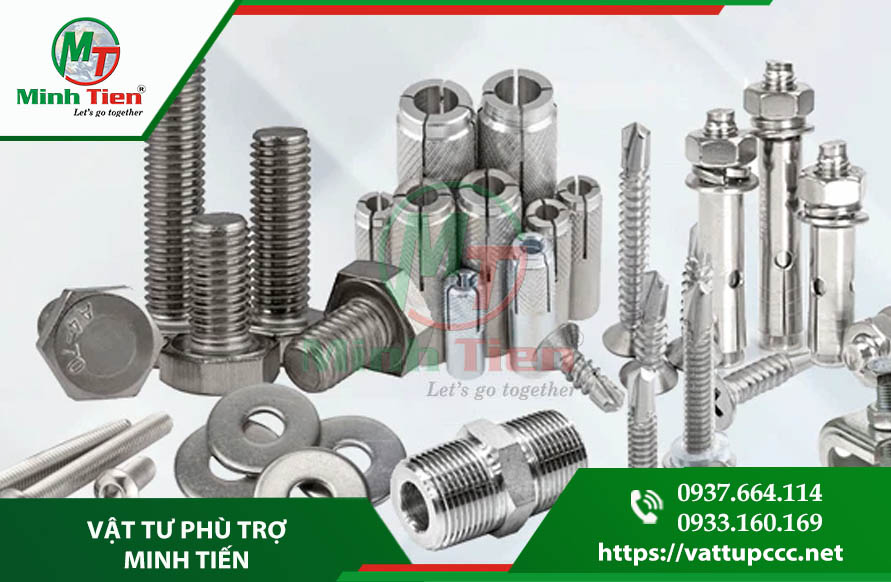 Sắt thép Minh Tiến